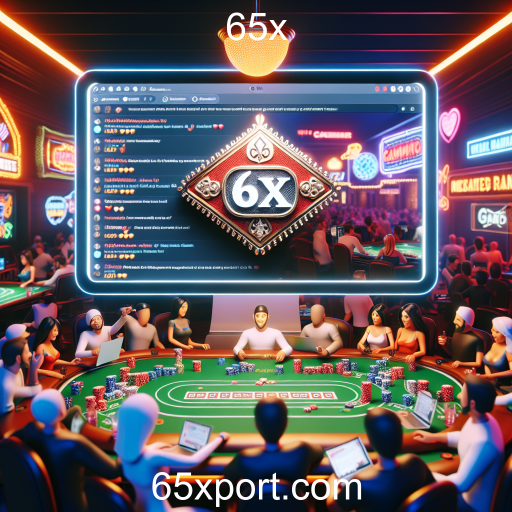 Explorando o Fórum de Discussão: O Coração da Comunidade de Jogos no 65x
