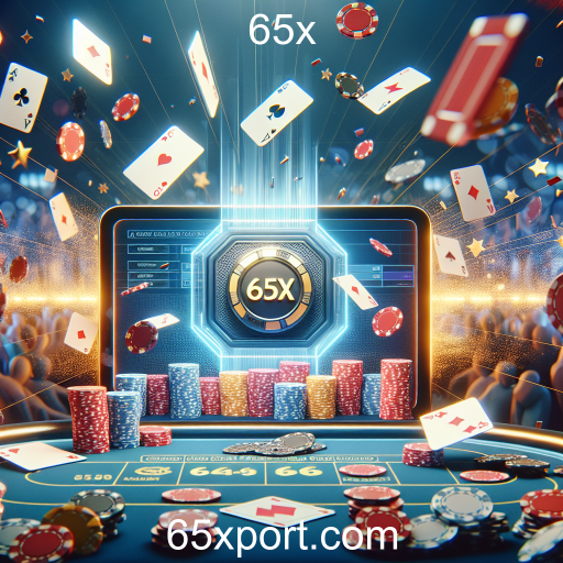 Explorando o Mundo do Poker: Estratégias e Variedades no Site 65x