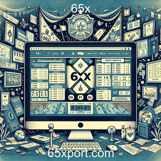 Apostas Esportivas: Um Mergulho no Mundo de '65x'